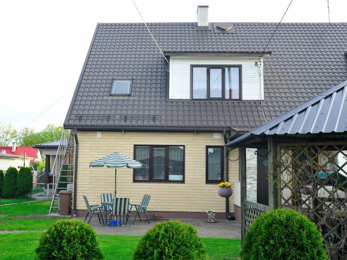 Jaani Kuelaliskorter Pärnu Extérieur photo